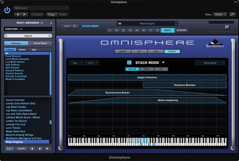 Best omnisphere 2 patches free